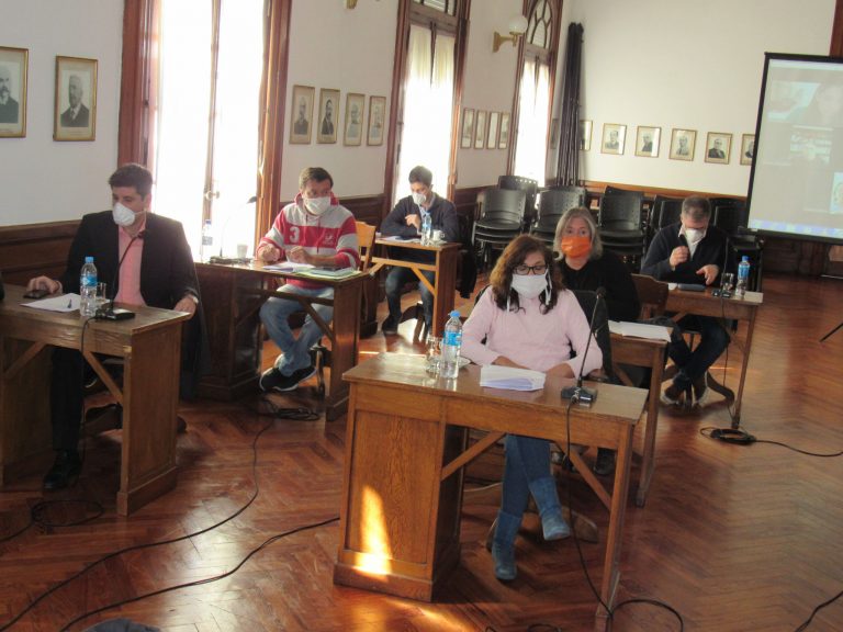 Apoyo al proyecto de Ley de Aporte Solidario