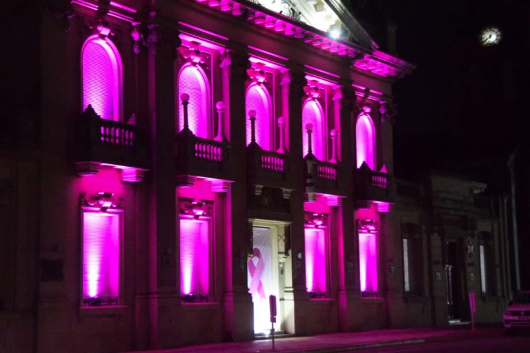 La Lucha contra el Cáncer de Mama se hace visible