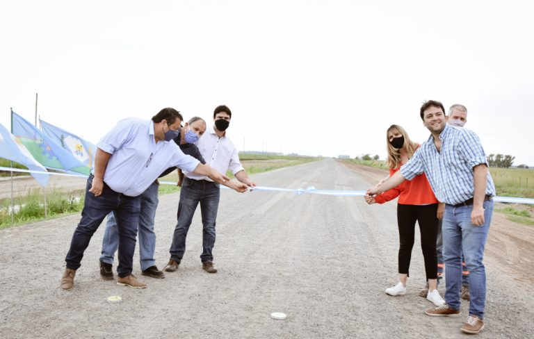 Patricios cuenta con un acceso seguro