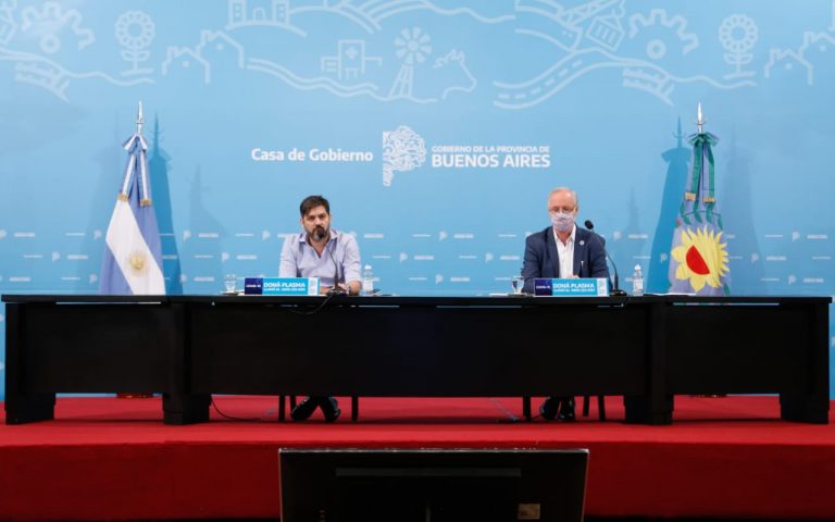 Sólo seis distritos bonaerenses continúan en etapa de aislamiento