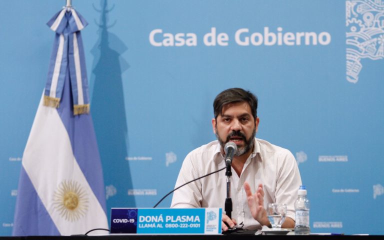 Carlos Bianco: «más del 9% del Presupuesto total se va a destinar a Gastos de Capital