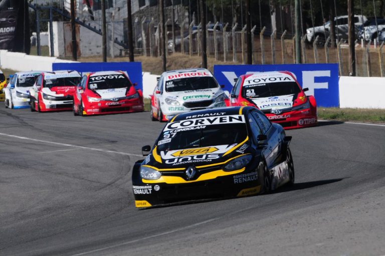 Tomás Cingolani fue imbatible en Alta Gracia