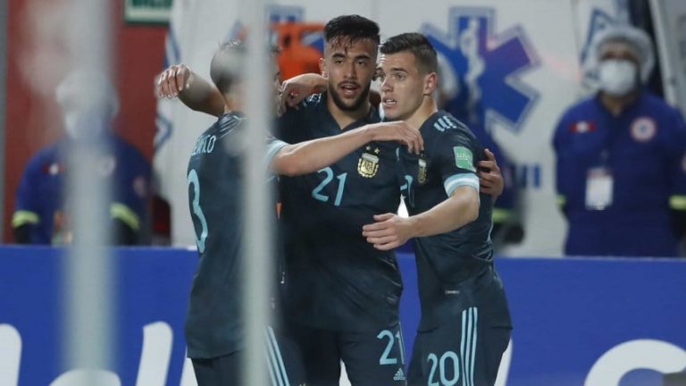 Eliminatorias: Argentina quedó como escolta