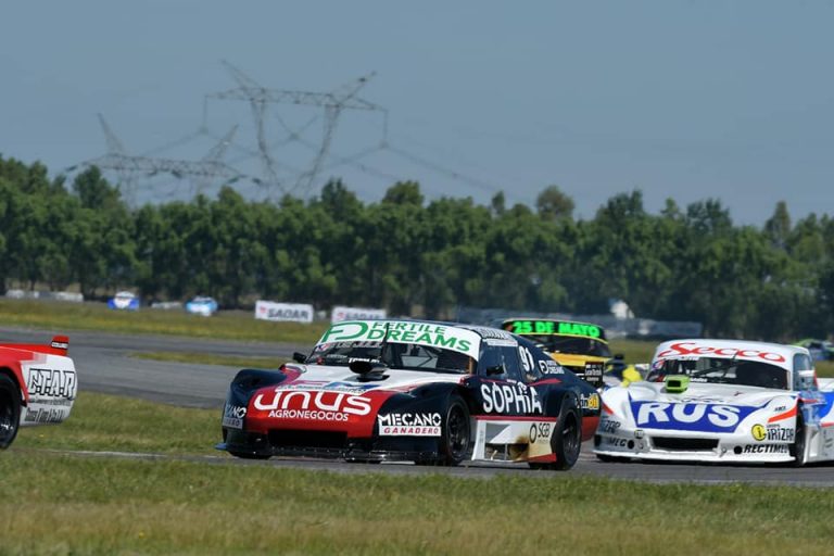 Francisco Martínez abandonó en La Plata