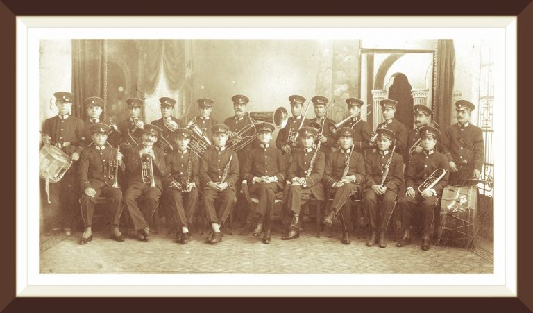 La Logia Masónica, la banda de música y una extraña sinfonía