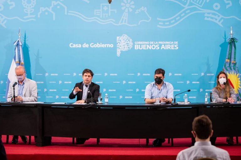 El martes finaliza el Aislamiento en el Área Metropolitana