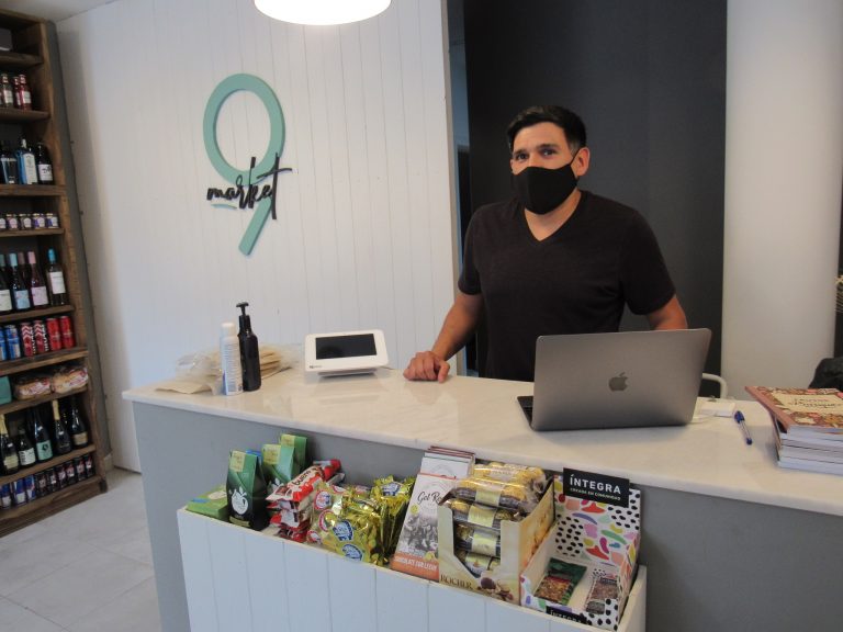 «9 Market» es la nueva tienda de alimentos