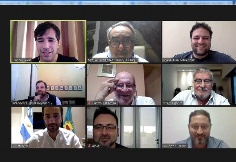 Intendentes de la Cuarta expresaron su preocupación