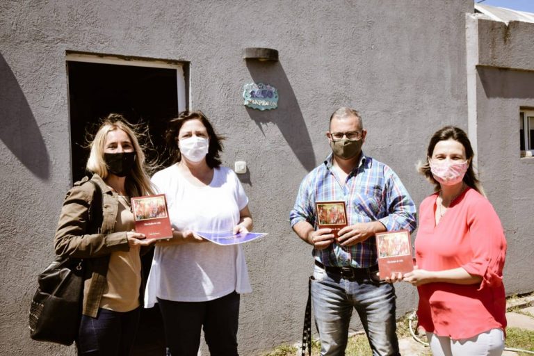 «Julio Luis Guerriere, ciudadano distinguido post-mortem»