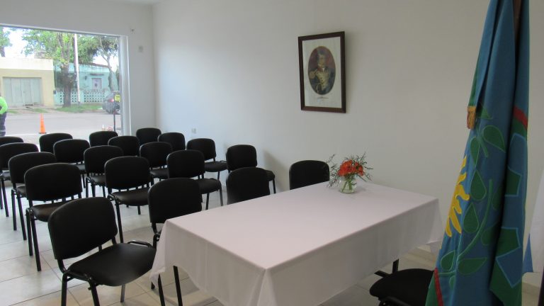 Todos los trámites del Registro de las Personas serán de modo presencial