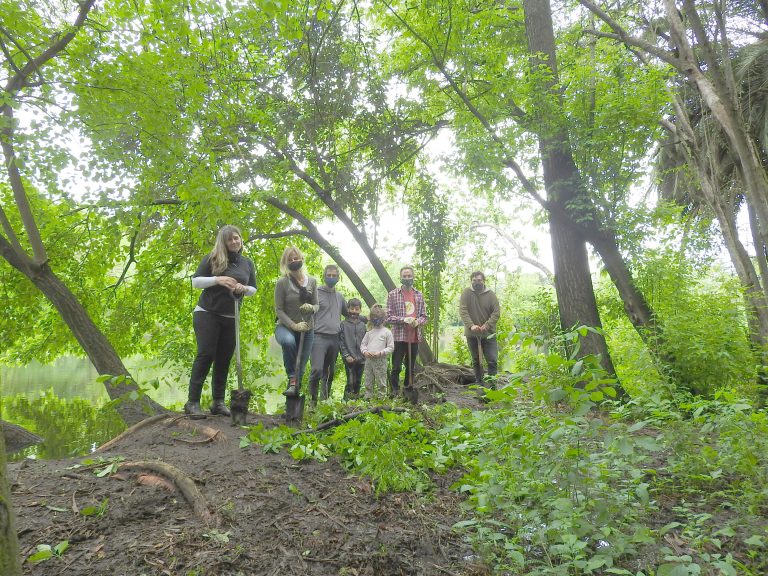 Avanza con ímpetu la Reserva Natural “La Isla”
