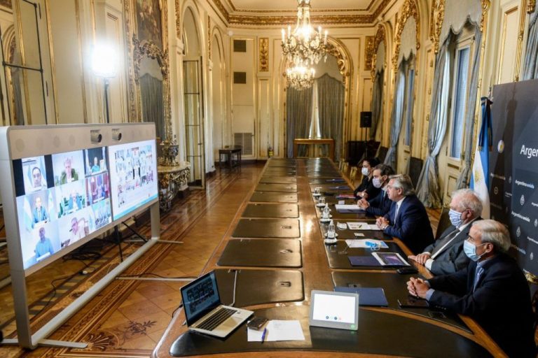 Todo el país en distanciamiento social hasta el 20 de diciembre