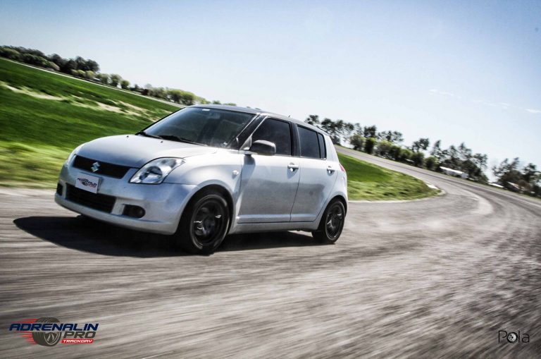 Llega a 9 de Julio «Track Day + Experiencia TC»