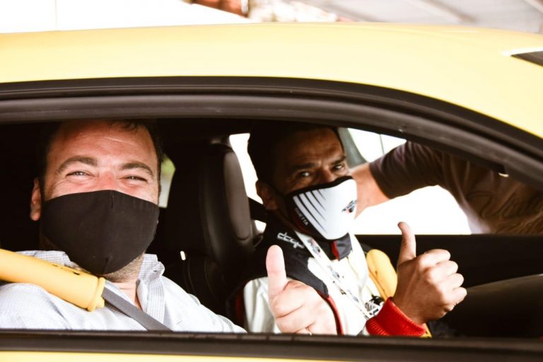 Se llevó a cabo la jornada “Track Day + Experiencia TC”