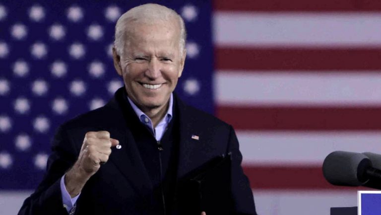 Estados Unidos: Biden fue electo presidente