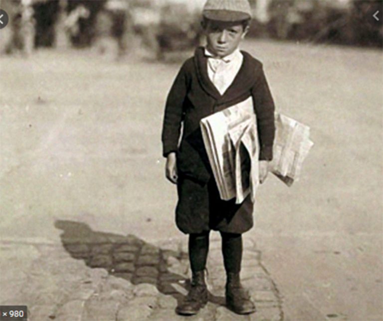 7 de noviembre: Día del Canillita, ¿de dónde surge?