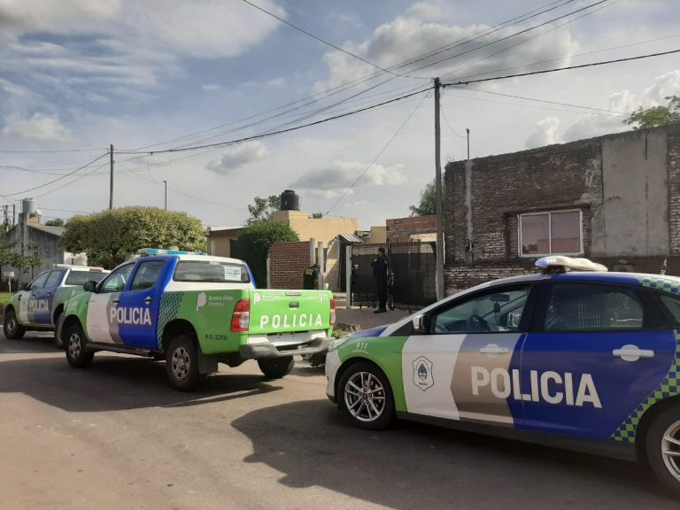Un detenido por el robo de herramientas