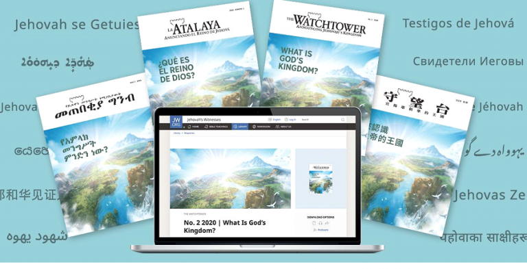 Los Testigos de Jehová inician una campaña global