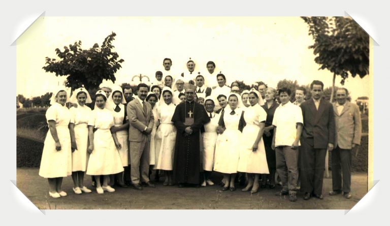 Medicina social y sanitarismo en 9 de Julio en la década de 1930