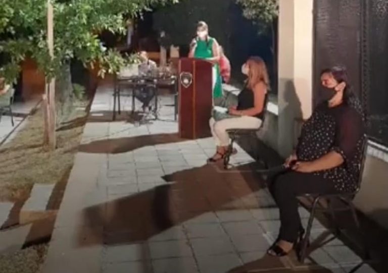 Comenzaron los actos de egresados
