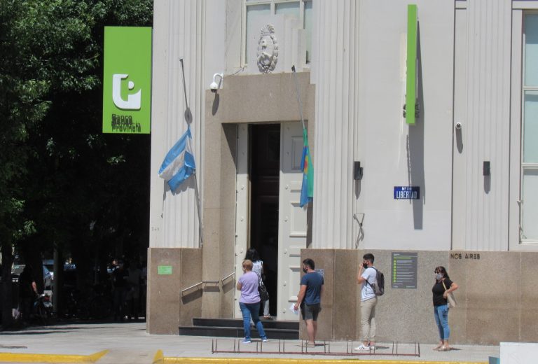 El Banco Provincia amplió la disponibilidad de turnos en sus sucursales
