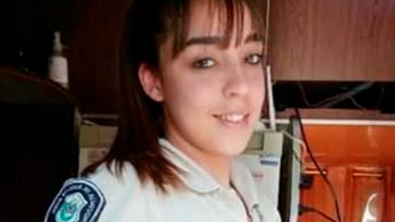 Bragado: el padre de la policía que se suicidó pidió tomar conciencia