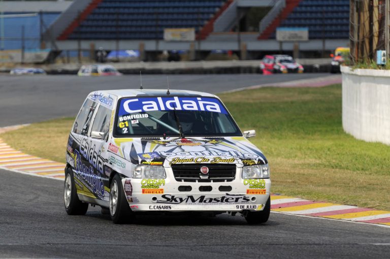 Nicolás Bonfiglio llega con chances en la Clase 1