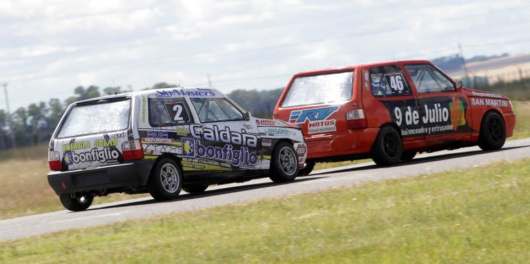 Nicolás Bonfiglio repitió el Subcampeonato