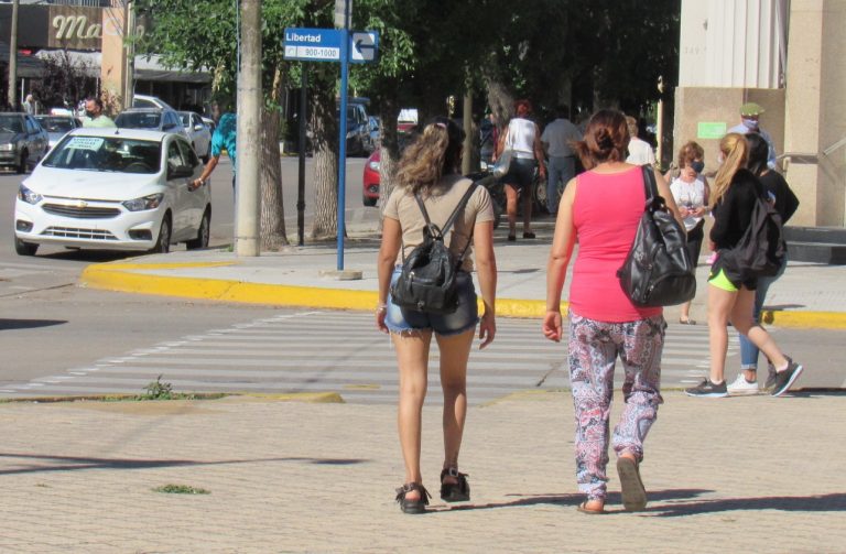 Altas temperaturas desde hace una semana