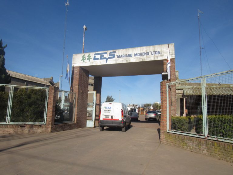 Se interrumpió el servicio eléctrico en un sector de la Ciudad