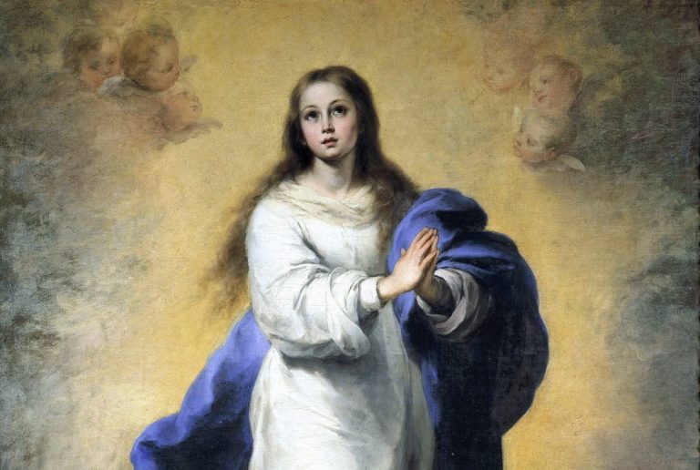 Día de la Inmaculada Concepción