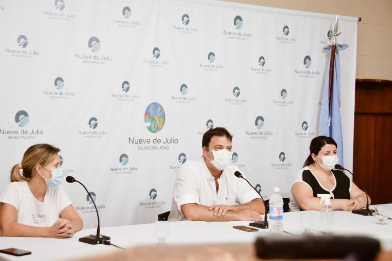 Extienden las restricciones por el alto nivel de casos
