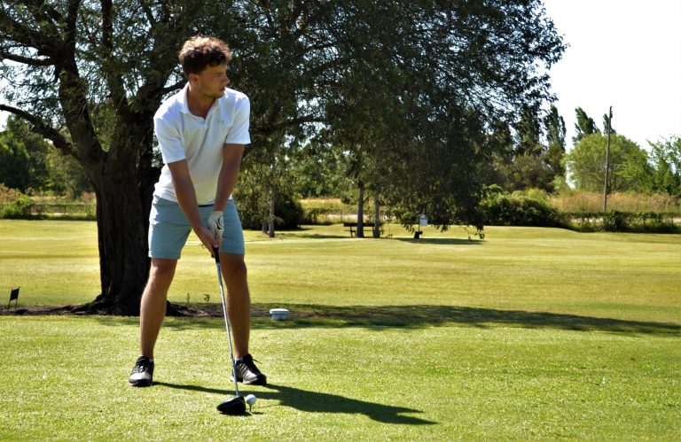 Golf: Miguel Sancholuz (h) se consagró campeón del Club
