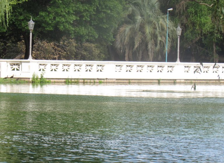 El Parque continuará cerrado al público