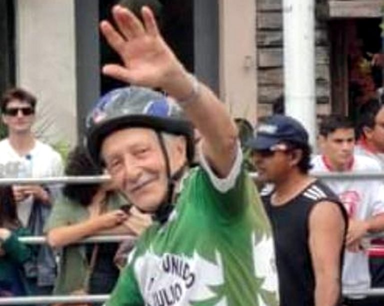 Falleció Raúl Tarantino