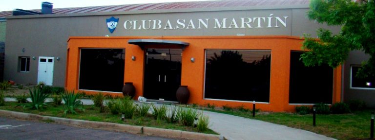 Club San Martín invita a sus socios a la elección de Autoridades