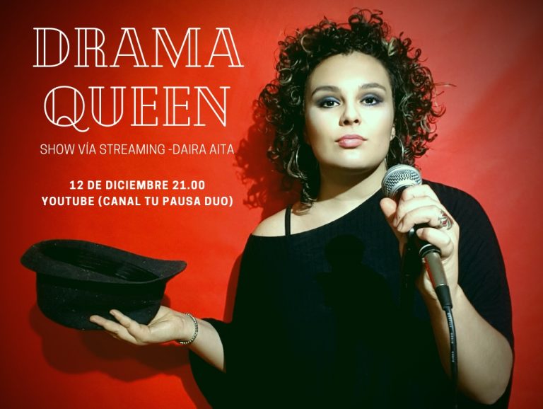 Show vía streaming «Drama Queen»