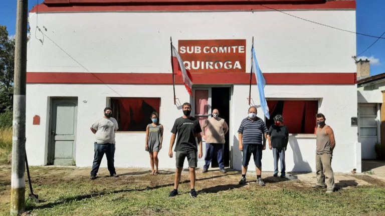 Mejoras en el Sub Comité Quiroga