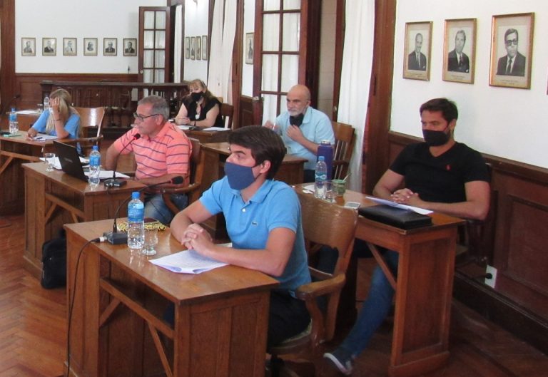 El Concejo aprobó el aumento de tasas