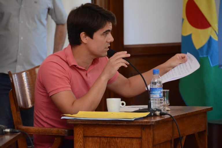 Nota de Opinión del Concejal Barbieri