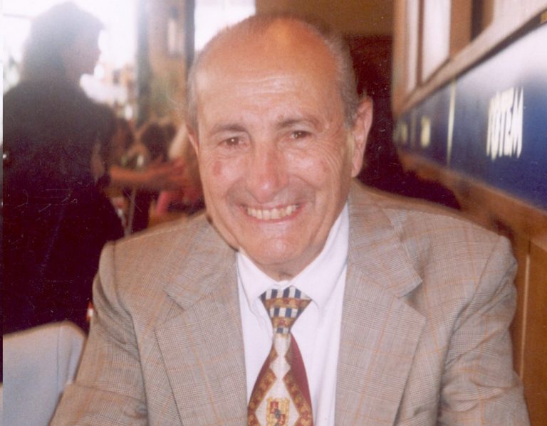 Dr. Eduardo Rodríguez Aragone. Una gran vocación científica