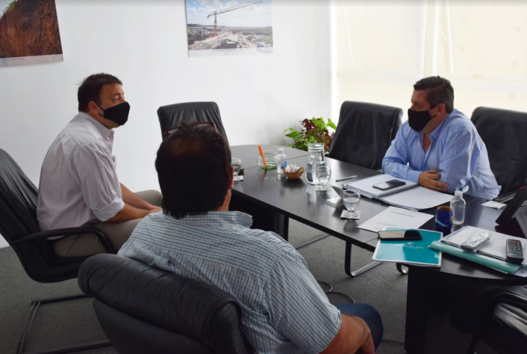 Gestiones por Obras de Saneamiento