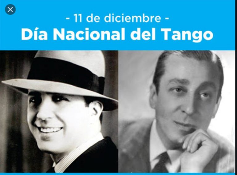 Día Nacional del Tango: «Carlos Gardel