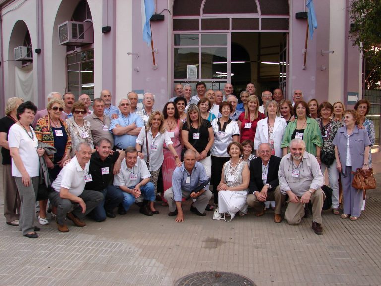 Sentido pesar por el fallecimiento de Julio Oscar «Gato» Garabano