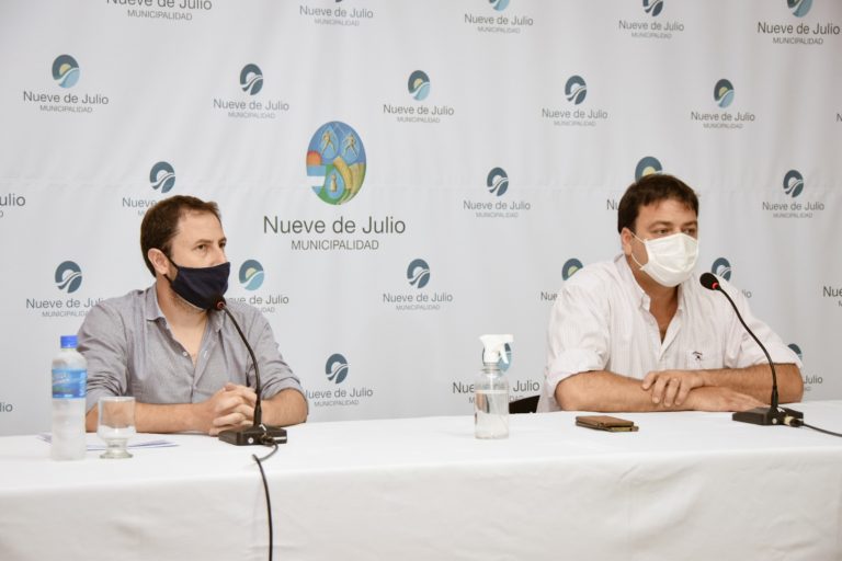 De 1 a 6 hs circularán sólo los esenciales