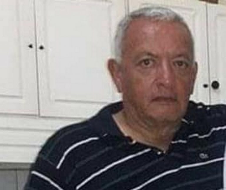 Falleció Lorenzo Aranda