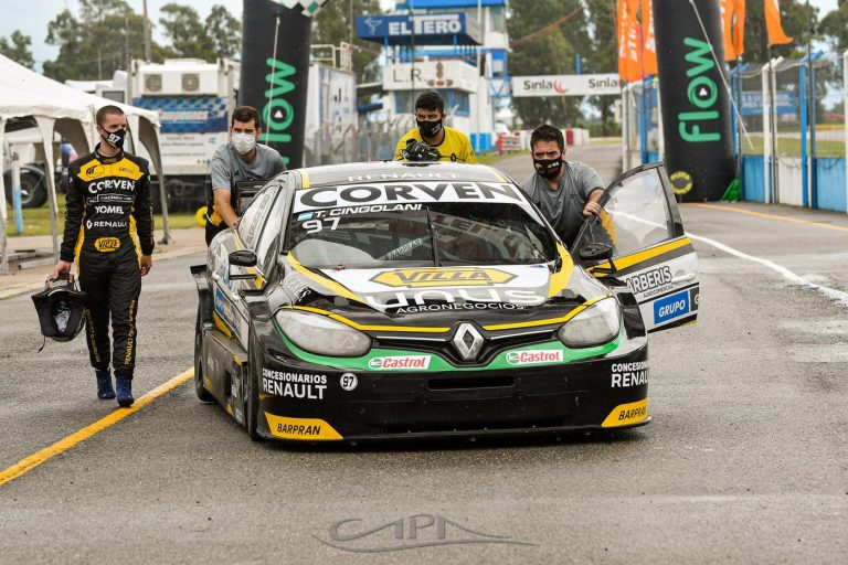 Tomás Cingolani viaja a Paraná