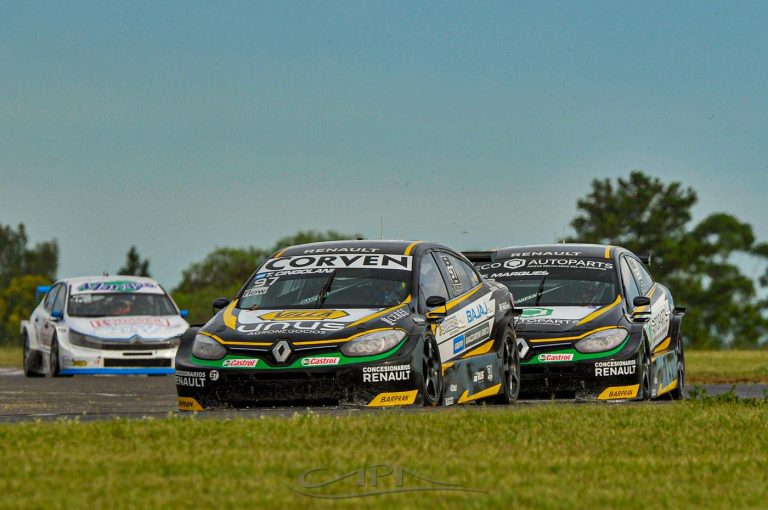 Cingolani sumó puntos para el campeonato