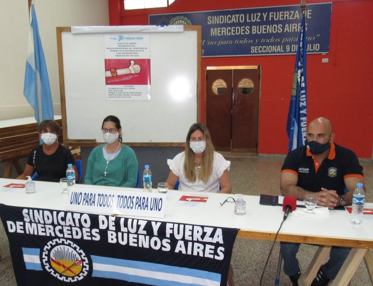 Convocan a donar sangre y plasma