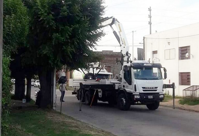 Una falla en un alimentador dejó sin luz a un sector de la Ciudad